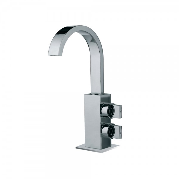 Monoblock Basin Mixer