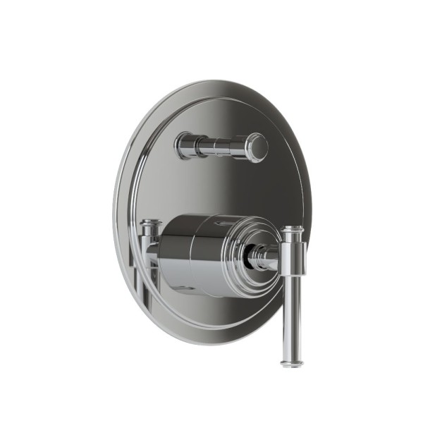 Exposed Part Kit of Single Lever In-wall Diverter