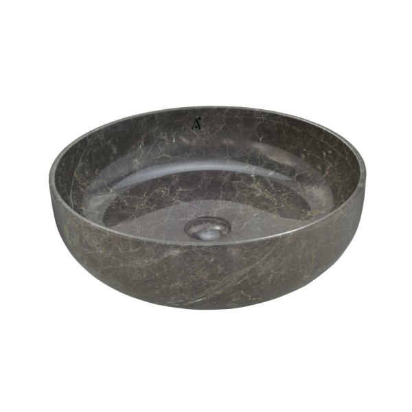Table Top Basin - Sezgin Grey