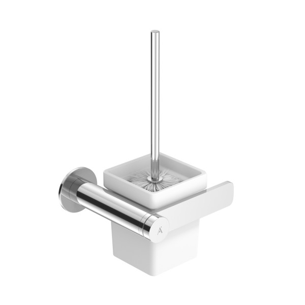 Toilet Brush & Holder