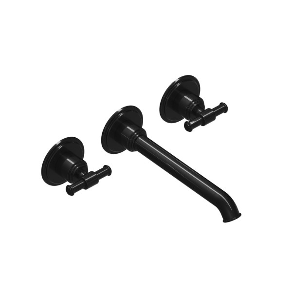 Exposed Part Kit of In-wall 3-Hole Basin Mixer