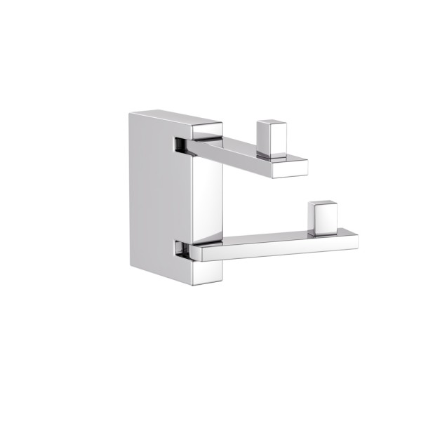 Double Swivel Coat Hook