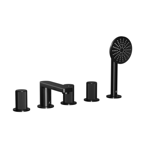 5-Hole Bath & Shower Mixer