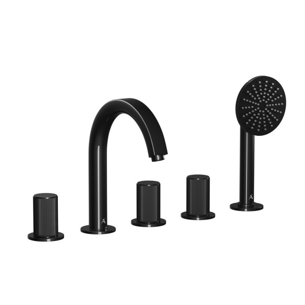 5-Hole Bath & Shower Mixer