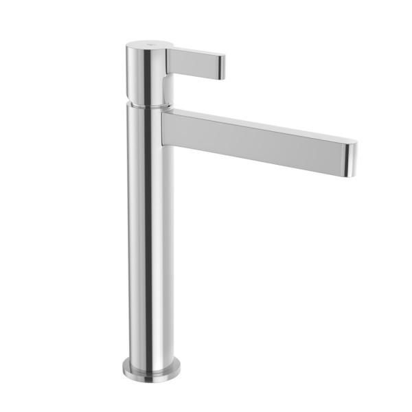 Single Lever High Neck Basin Mixer