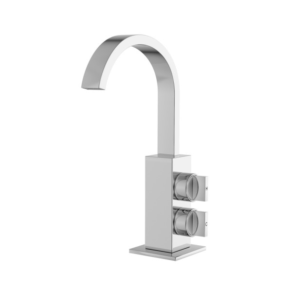 Monoblock Basin Mixer